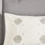 Édredon très grand / très grand, 6 pièces, réversible en coton, taille 6 po, coton, broderie-119104821