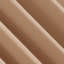 Moncear 100% Polyester Blackout Pencil Pleat Room Darkening 230 GSM Curtains (Set of 2)-1216360377-1265292198