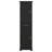 Tall Storage Cabinet, Bathroom Floor Freestanding Storage Cabinet With 2 Doors, One Drawer, Door Shelve Design, And Adjustable Shelf