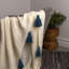  Jeté en tricot Big Tassel-50902260