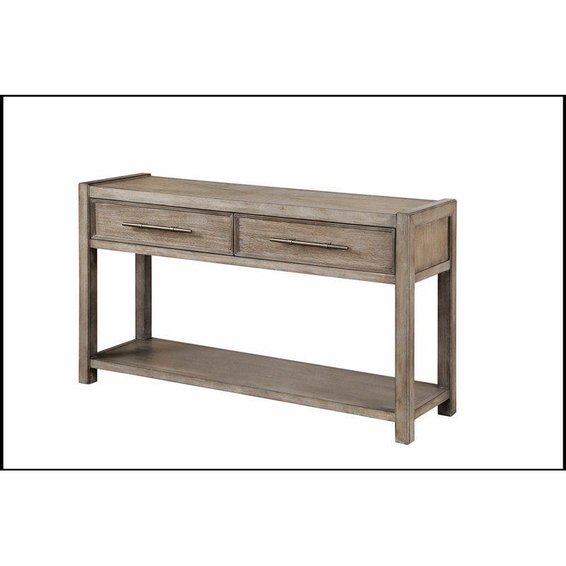 54 Inch Multifunctional Kitchen Island with Dual-Sided Drop Leaves and Ample Storage, No Assembly Required