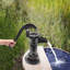 Pompe à eau manuelle pour puits