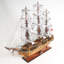 Bateau miniature Constitution