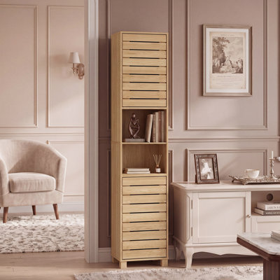 Freestanding Bathroom Cabinet