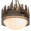 Tall Pines 4 - Light Pendant