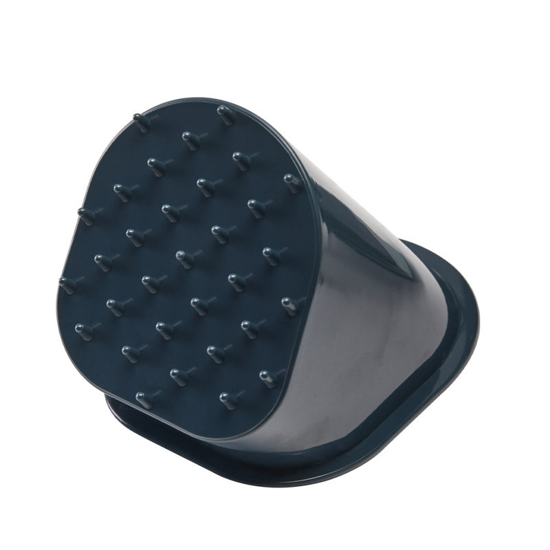Belfry Kitchen Cornia Slicer, Dark Blue