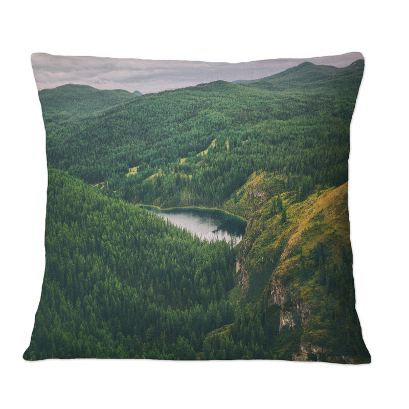 Coussin Majectic, 16 po x 16 po
