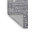 Tapis gris lavable à la machine-35126074