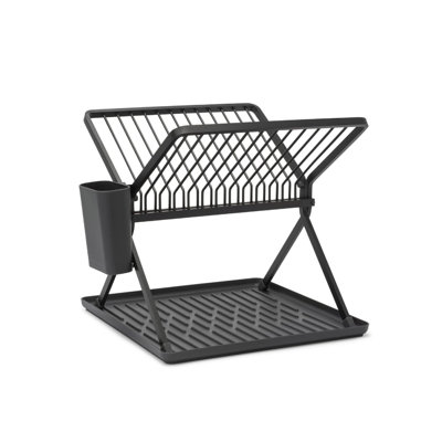 Stainless Steel Countertop Dish Rack