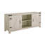 Meuble télé pour téléviseur de 65 po ou moins Farmhouse Barn Door-1951451125