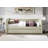 Khadim Upholstered Trundle Bed-930660559