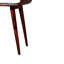 Console polyvalente avec plateau en bois et table basse de loisirs