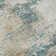 Premium Machine Washable Hintzen AMF69 Teal Rug