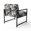 Chaise d'appoint rembourrée Urban Vision-112889212