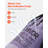 Work Gloves 12 Pairs Touch Screen Nitrile-Coated Garden Construction Gloves