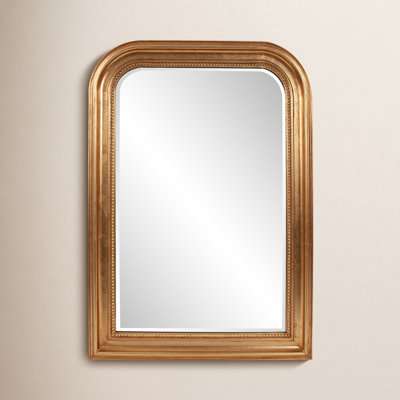 Elphaba Solid Wood Arch Mirror