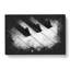 Keyboard Keys - Wrapped Canvas-56644984