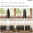Dual-Function Single-Handle Pull-Down Kitchen Faucet-125426492