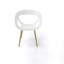 Fauteuil de salle à manger Moema-1108798229