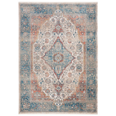 Rumsey Performance Oriental Rug
