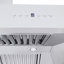 48" Professional Ducted Wall Mount Range Hood in Stainless Steel