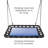 Hey! Play! Metal Web / Saucer Swing Swing Seat with Chains