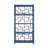 Tibet 72"H x 36"W Bookcase-61594765