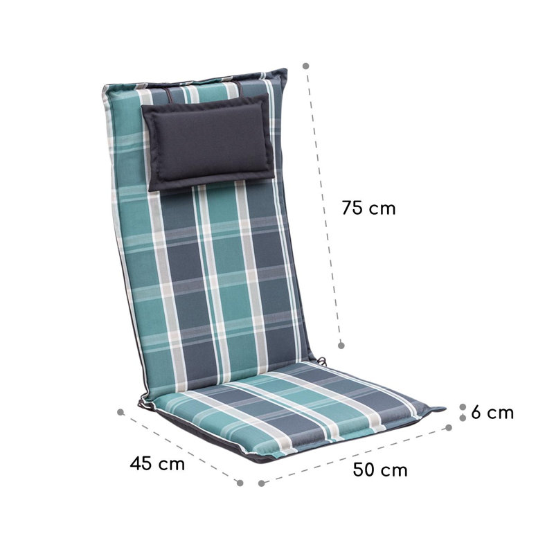 Seat/Back Cushion