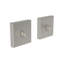 20" Hotel Shelf Frame with Towel Bar