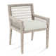 Cotton Armchair