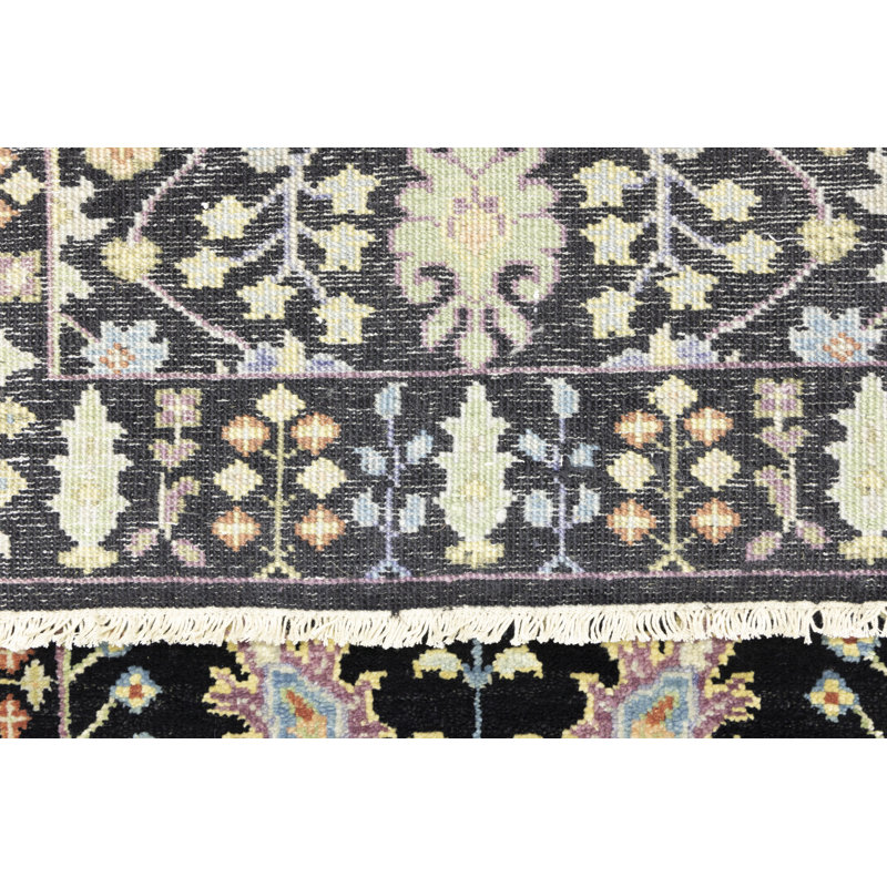 Performance Wool Oriental Rug