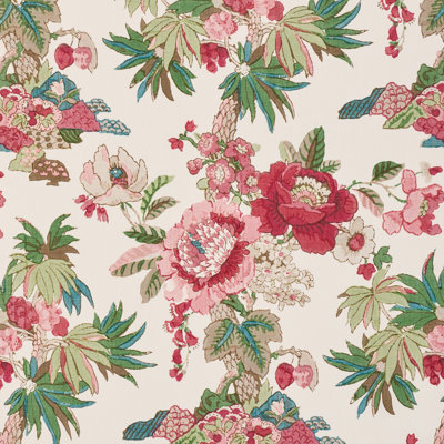 Tissu Floribunda