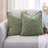 Soft Textured Chenille Pillow Covers Set of 2 Cozy Cushion Covers-93605702-116094744-116094745