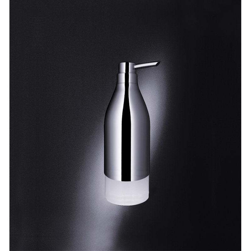 Starck Soap Dispenser, Chrome