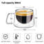 Amidala Glass Coffee Mug