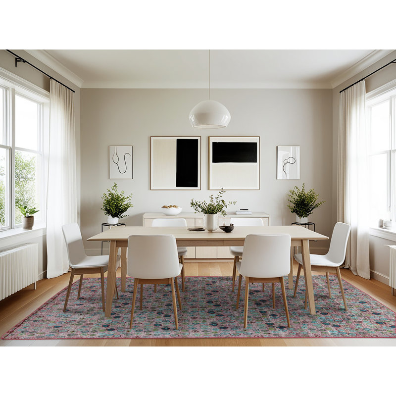 Indoor Rug, Rectangle 7' x 10'