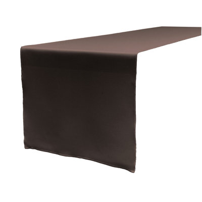 Fisher Solid Colour Table Runner