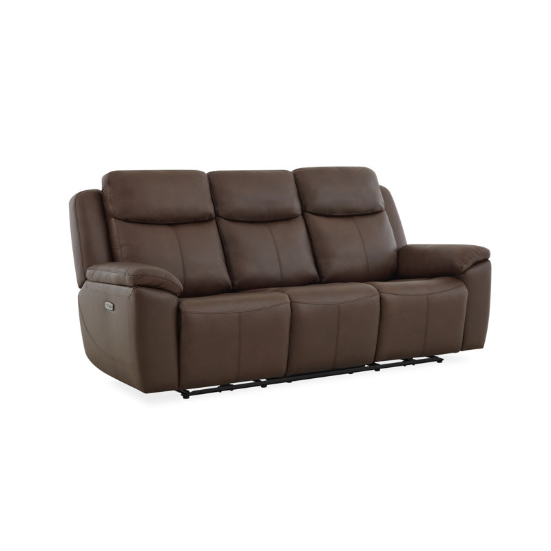 Canapé en cuir Sienna Kingsbridge