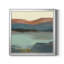 "Rolling Bluff", art textuel sur toile-61636395-61636396