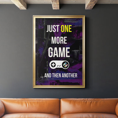 " Gamer At Play II "