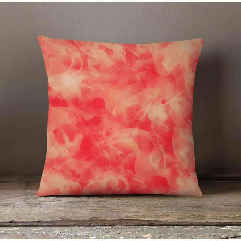 Throw Pillow, Polyester, 18"H x 18"W