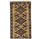 One-of-a-Kind 3'4" X 5'6" Area Rug