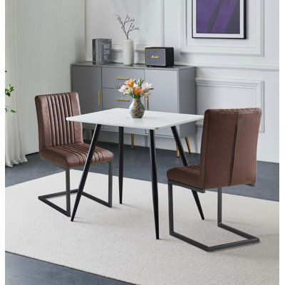 Mose 2 - Person Dining Set