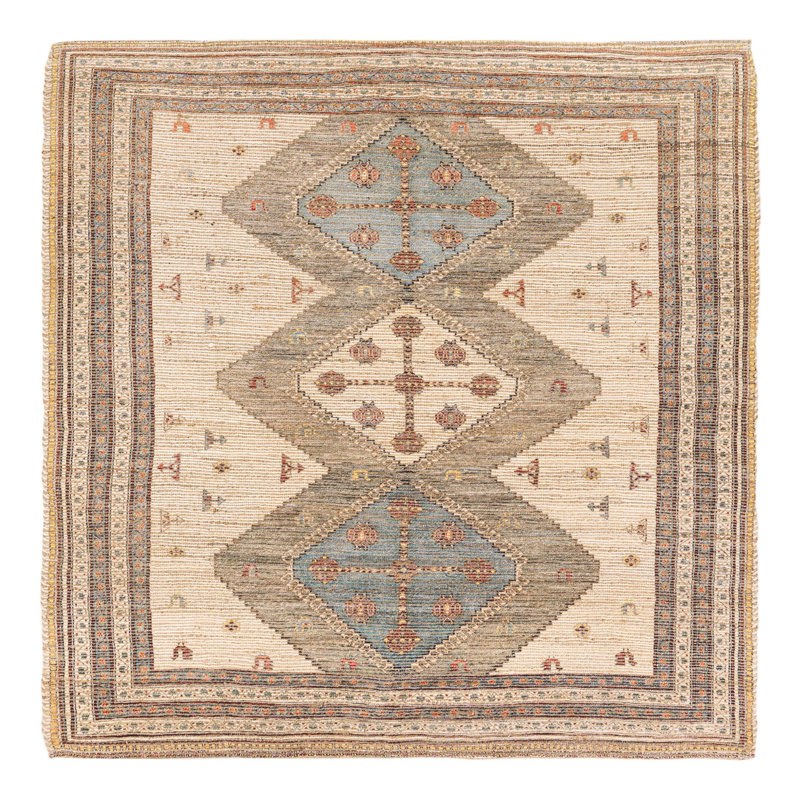 Surya Kincheloe Rug, Square 7'10"