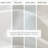 Cotton Blend Jersey Knit White All Season 4-Piece Queen Sheet Set-944867354-944867355