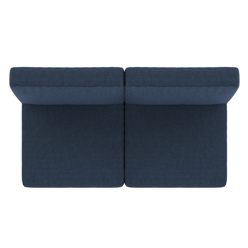 Coussin de siège / dossier Sunbrella®, L 24 po x P 24 po