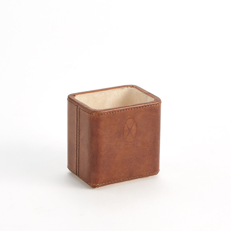 Signature Tobacco Pencil Cup