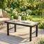 Rectangular 100Cm L Outdoor Coffee Table-290663797