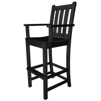 Chaise de bar Lakeside POLYWOOD