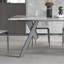 Luxury Minimalist Dining Table-141781833